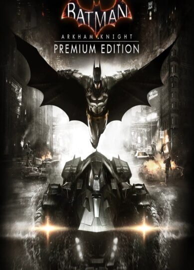 Batman Arkham Knight Premium Edition Free Download