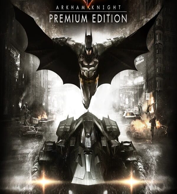 Batman Arkham Knight Premium Edition Free Download