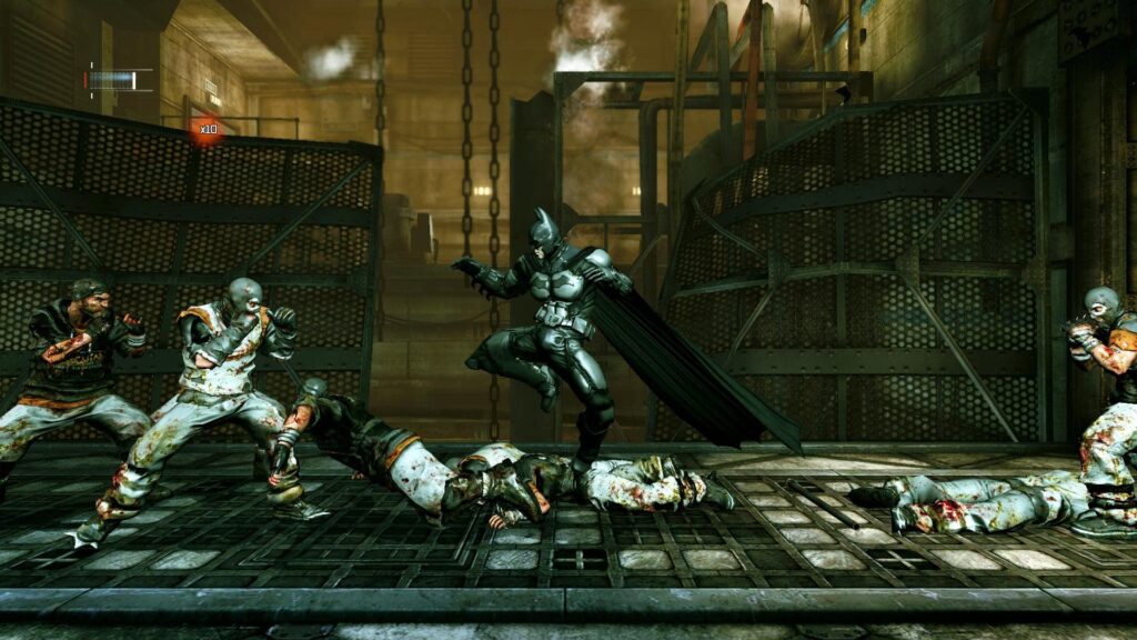 Batman Arkham Origins Blackgate Free Download GAMESPACK.NET: The Dark Knight's Epic Mobile Adventure