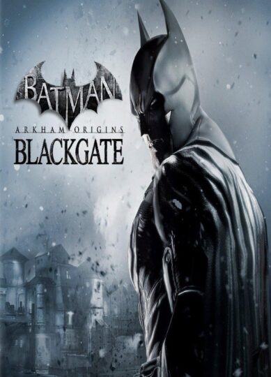 Batman Arkham Origins Blackgate Free Download