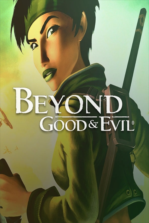 Beyond Good & Evil Free Download GAMESPACK.NET