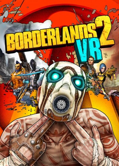 Borderlands 2 VR Free Download