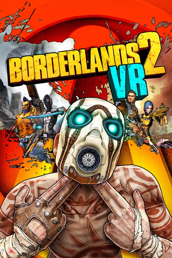 Borderlands 2 VR  Free Download GAMESPACK.NET