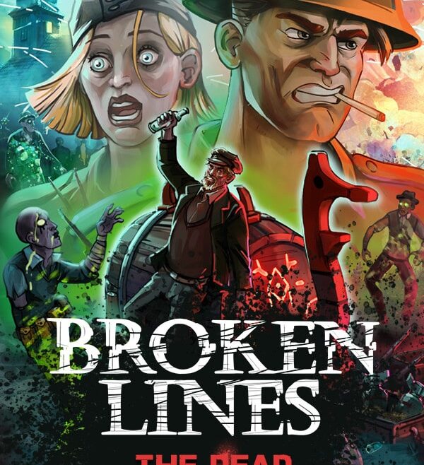Broken Lines Free Download