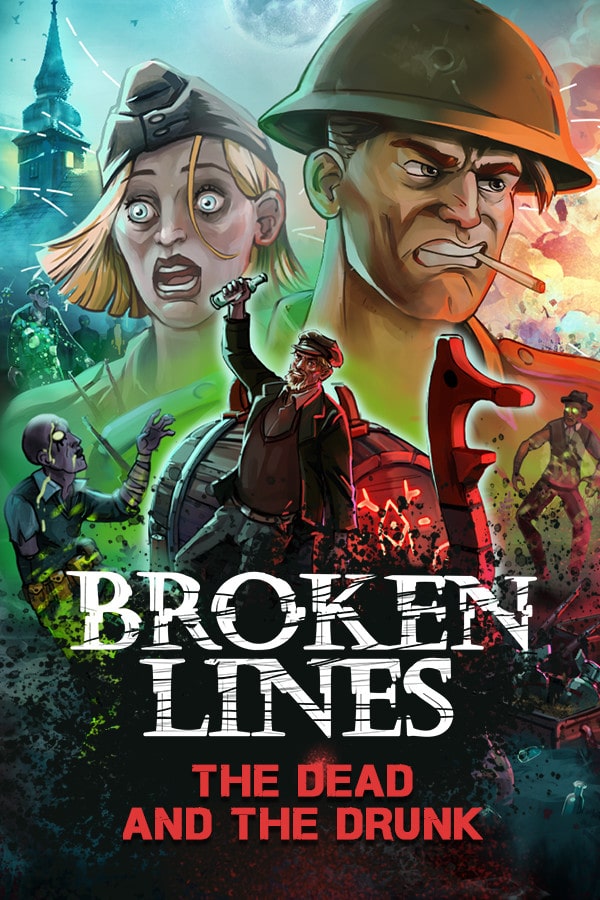 Broken Lines Free Download GAMESPACK.NET