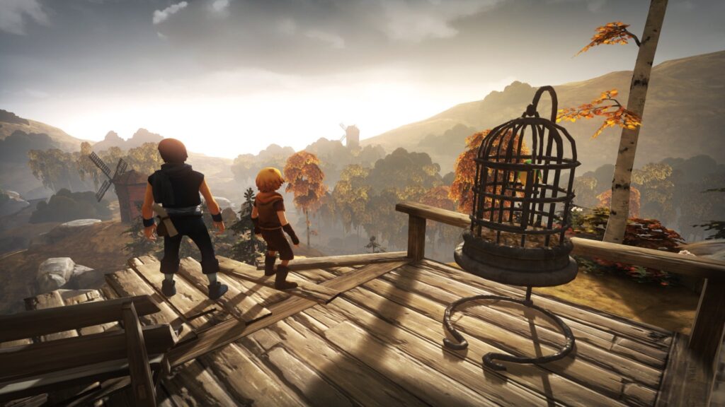 Brothers – A Tale of Two Sons Free Download GAMESPACK.NET
