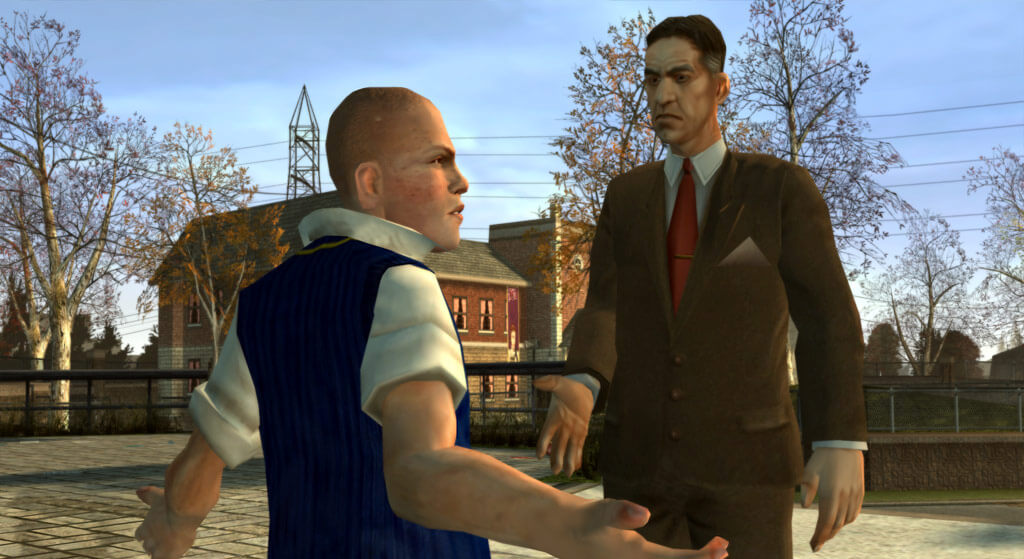 Bully Scholarship Edition Free Download GAMESPACK.NET