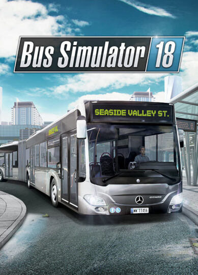 Bus Simulator 18 Free Download