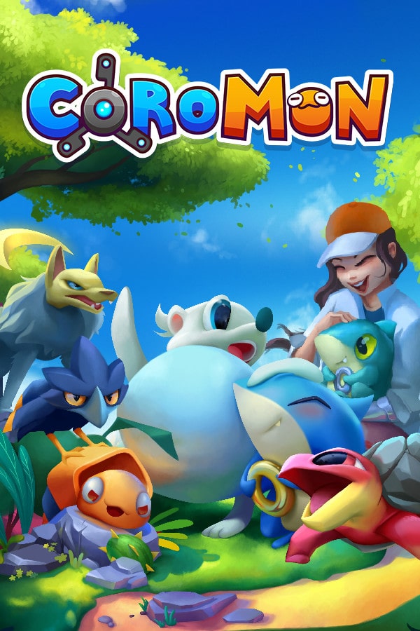 Coromon Free Download GAMESPACK.NET