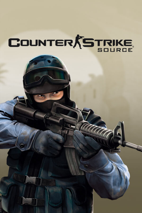 Counter-Strike Source Free Download GAMESPACK.NET