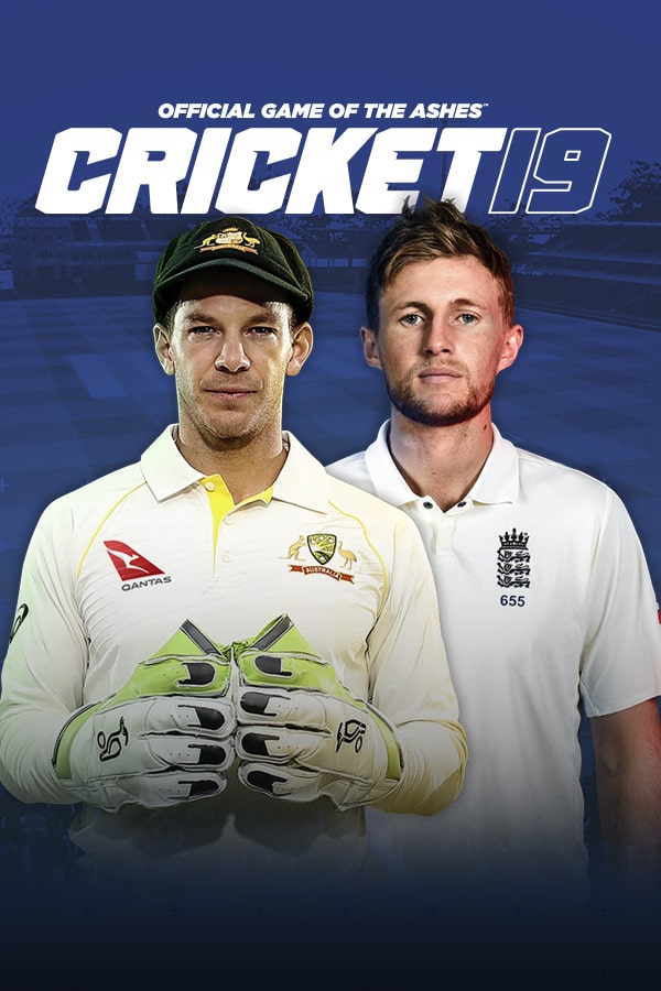 Cricket 19 Free Download GAMESPACK.NET