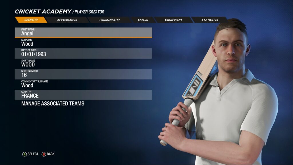 Realistic gameplay: The game uses a complex physics engine that provides a realistic and challenging cricketing experience, with accurate ball physics and player movements.