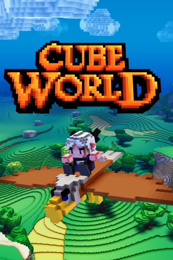 Cube World Free Download GAMESPACK.NET