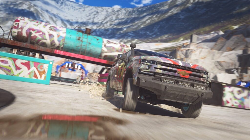 DIRT 5 Free Download GAMESPACK.NET: An Action-Packed Off-Road Racing Adventure