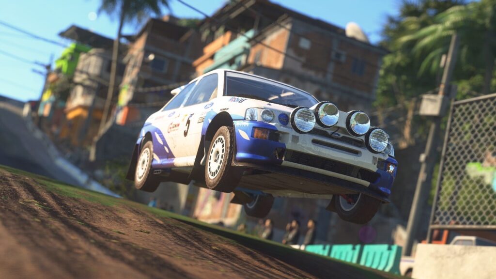 Extensive Vehicle Roster: DIRT 5 features a diverse range of vehicles, from rally cars and trucks to buggies and more. Each vehicle has its own unique handling characteristics, so players will need to master each one to succeed in the game's various race modes.