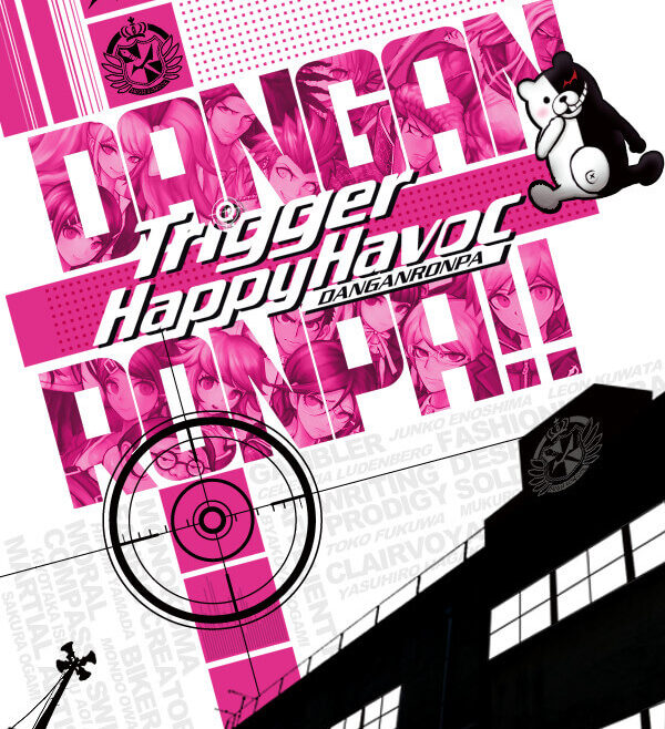 Danganronpa: Trigger Happy Havoc Free Download