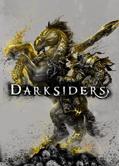 Darksiders Free Download