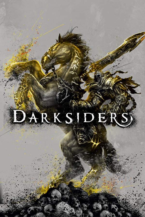 Darksiders  Free Download GAMESPACK.NET