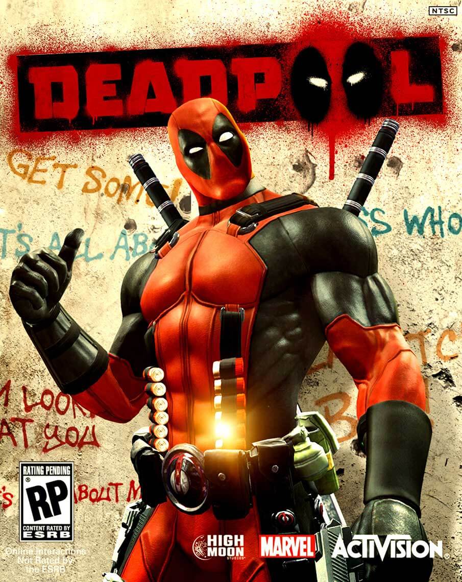 Deadpool Free Download GAMESPACK.NET