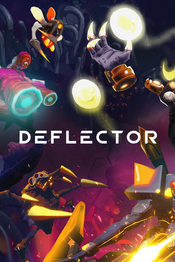 Deflector Free Download GAMESPACK.NET