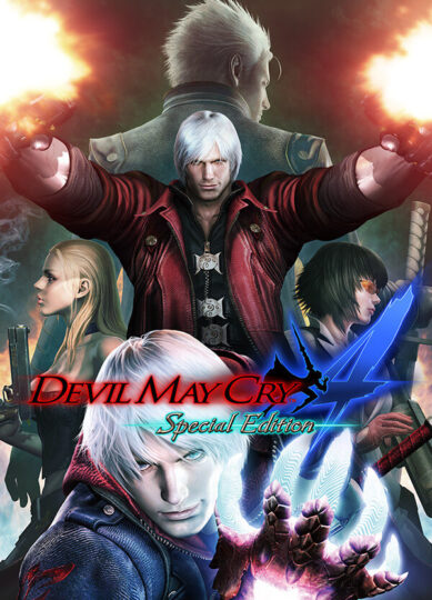 Devil May Cry 4 Special Edition Free Download
