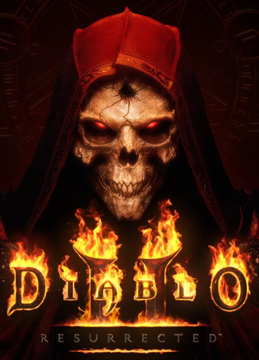 Diablo II Resurrected Free Download GAMESPACK.NET