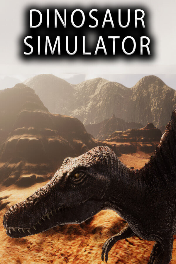 Dinosaur Simulator Free Download GAMESPACK.NET