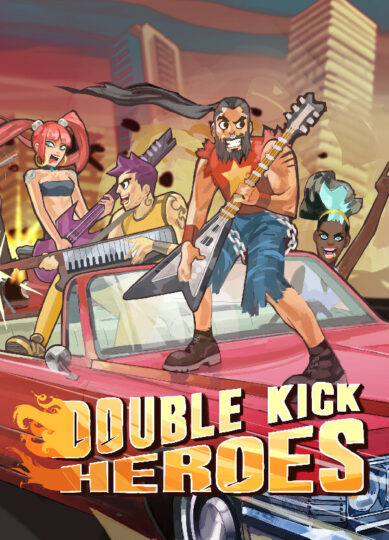 Double Kick Heroes Free Download