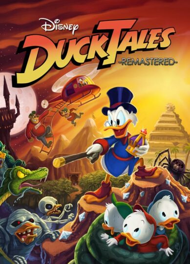 DuckTales Remastered Free Download