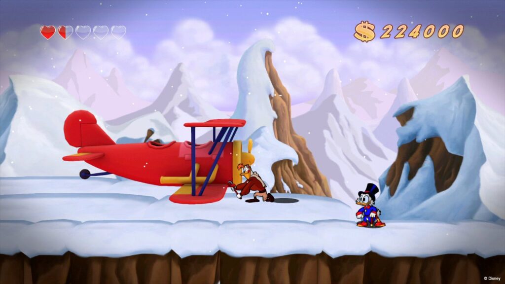 DuckTales Remastered Free Download GAMESPACK.NET: An Updated Classic Adventure Game