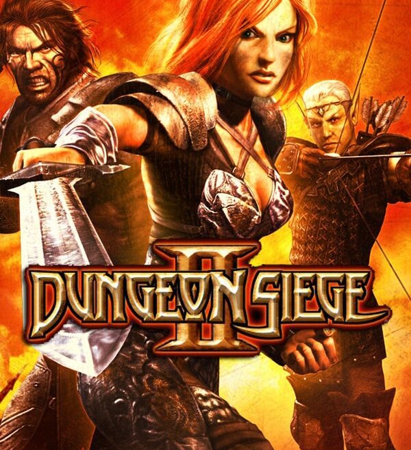 Dungeon Siege 2 Free Download