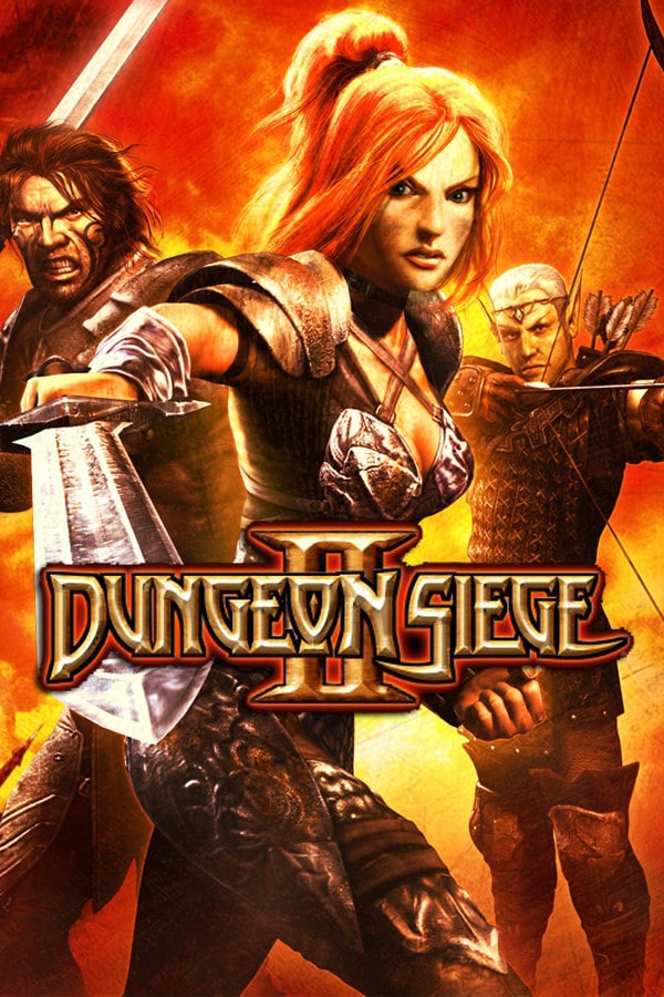 Dungeon Siege 2 Free Download GAMESPACK.NET