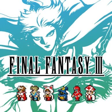 FINAL FANTASY III Free Download