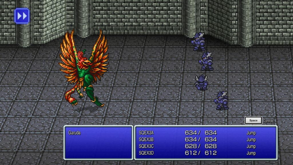 Job System: As mentioned earlier, Final Fantasy III's job system is a defining feature of the game. With 23 jobs to choose from, players can customize their characters' abilities and tailor their party to their preferred playstyle.
