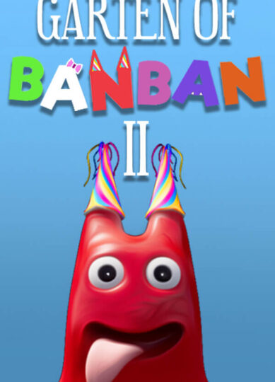 Garten of Banban 2 Free Download
