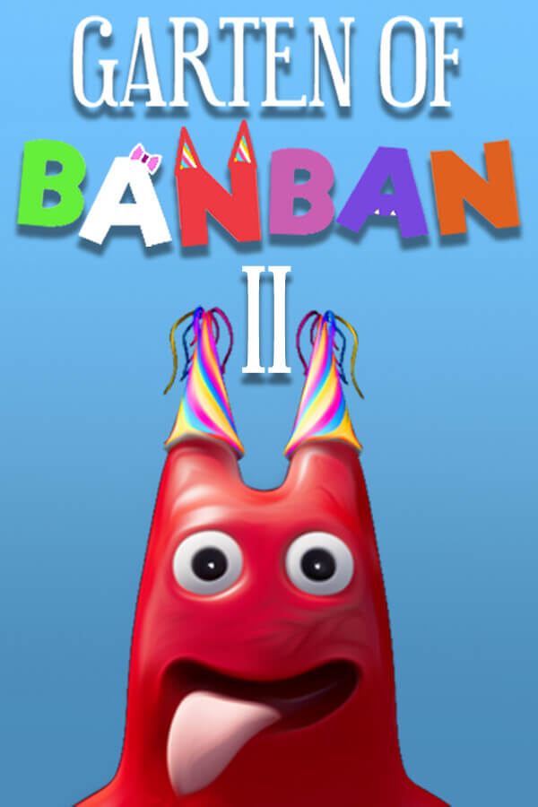 Garten of Banban 2 Free Download GAMESPACK.NET