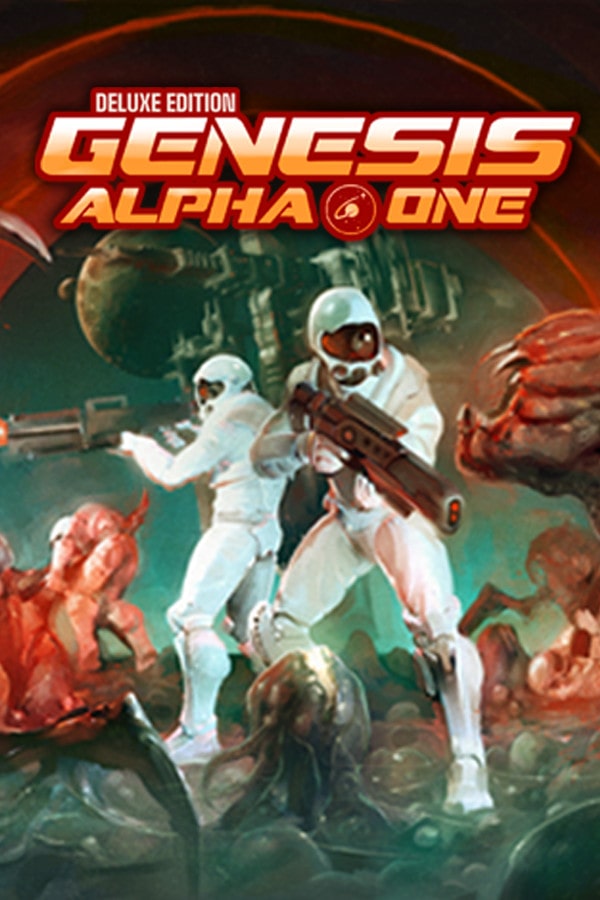 Genesis Alpha One Deluxe Edition Free Download GAMESPACK.NET