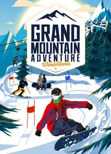 Grand Mountain Adventure Wonderlands Free Download