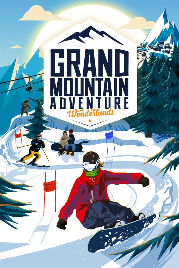 Grand Mountain Adventure Wonderlands Free Download GAMESPACK.NET