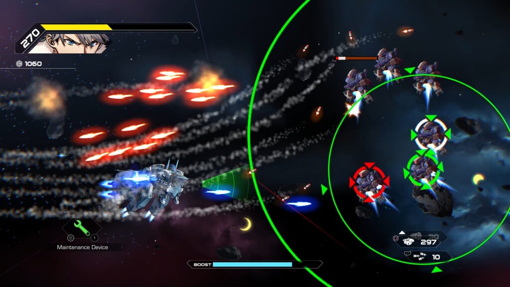 Engaging Story Mode: The game's story mode features a deep and engaging narrative that follows a group of Mecha pilots as they battle for control of the world. The story mode features multiple branching paths, giving players the ability to make choices that impact the outcome of the game.