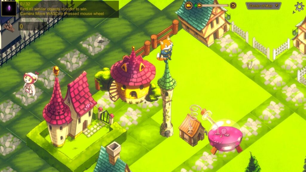 Hidden Magic Town Free Download GAMESPACK.NET: A Mystery Adventure Game