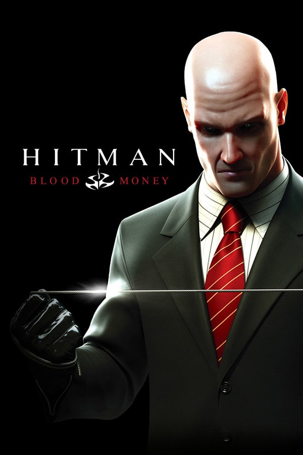 Hitman Blood Money Free Download GAMESPACK.NET