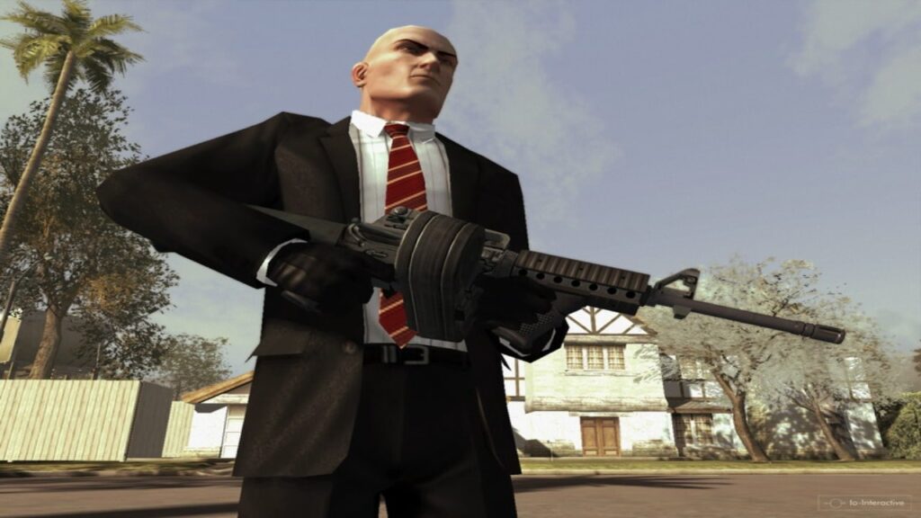 Hitman Blood Money Free Download GAMESPACK.NET: The Ultimate Stealth Game