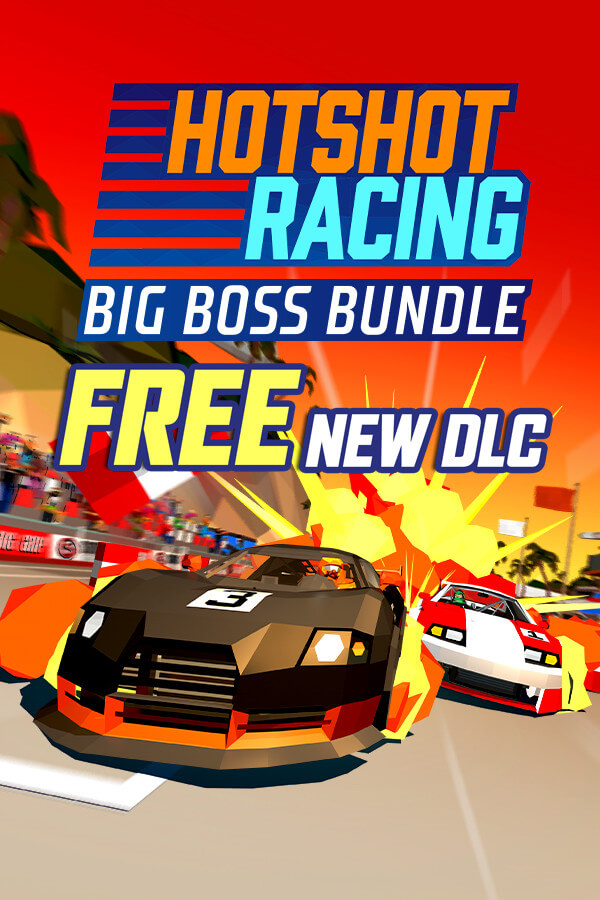 Hotshot Racing Free Download GAMESPACK.NET