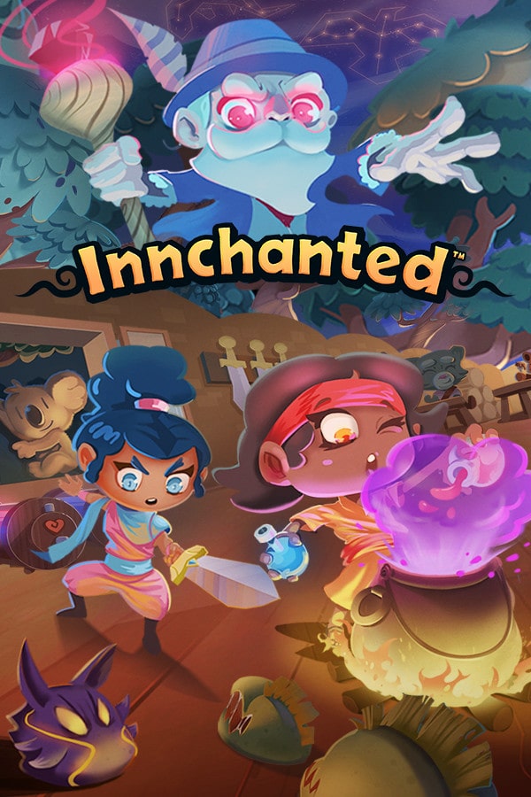 Innchanted Free Download GAMESPACK.NET