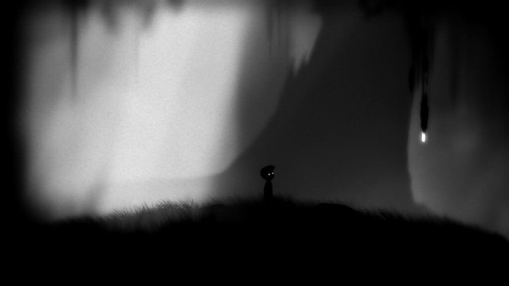 Immersive gameplay: LIMBO's gameplay is immersive and engaging, with fluid movement, precise controls, and a sense of weight and realism to the game's physics.