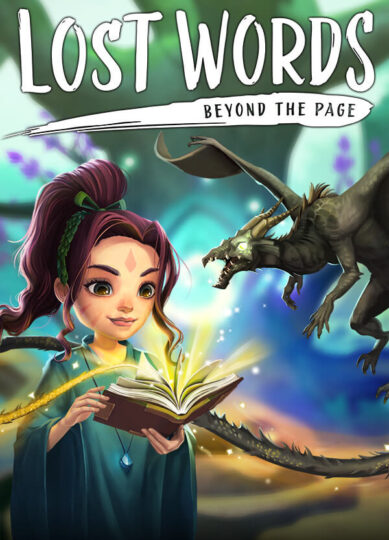 Lost Words: Beyond the Page Free Downlod