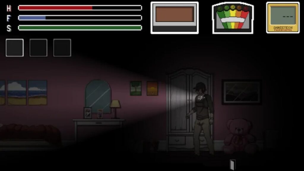 Multiple Endings: "Spirited Seduction" features multiple endings, depending on the player's choices and actions throughout the game. The endings can range from happy and fulfilling to dark and tragic, adding to the game's replayability and depth.