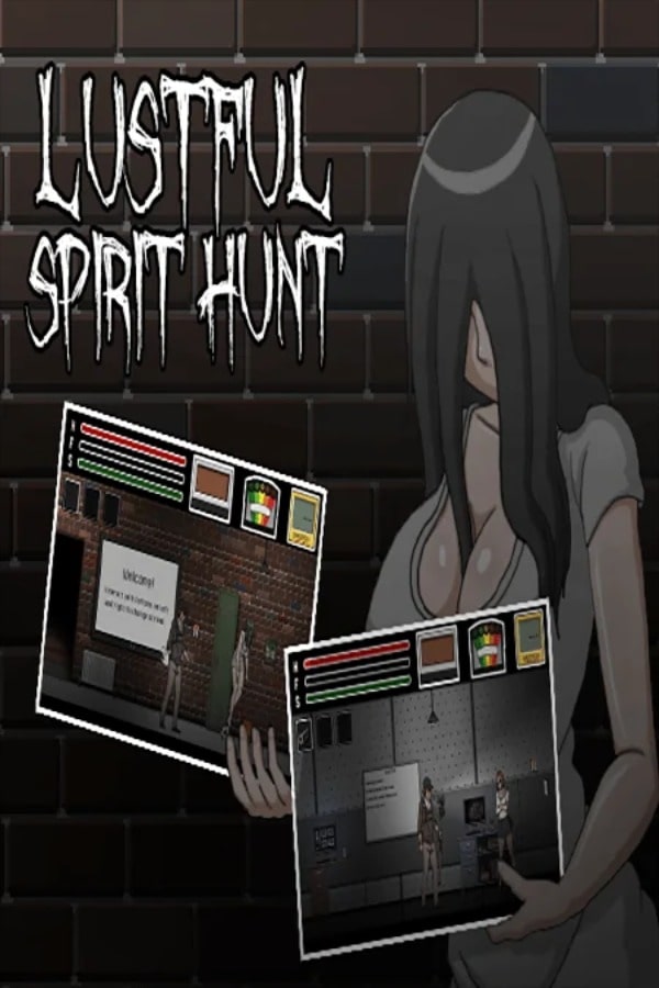 Lustful Spirit Hunt Free Download GAMESPACK.NET