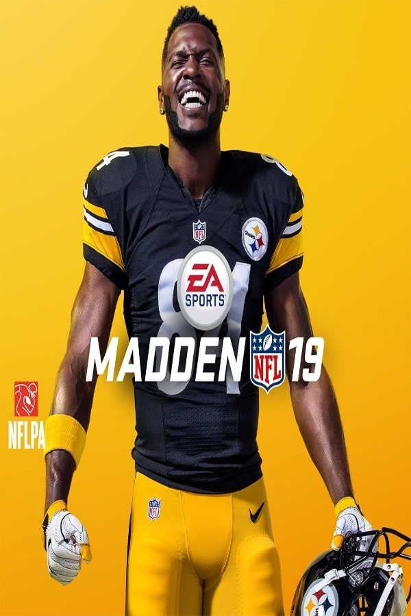 Madden NFL 19 Free Download GAMESPACK.NET